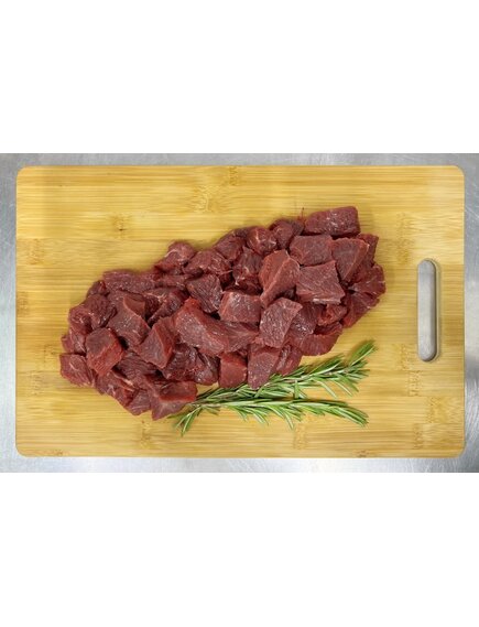 Гуляш из говядины