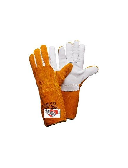 Краги сварщика для аргоновой сварки GWARD ARGON WELDER XY252