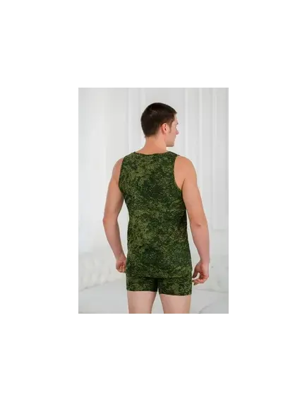 Комплект белья камуфляж