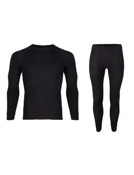 Термобелье черное