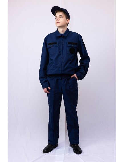 Костюм форменный летний мужской "Рип-стоп"