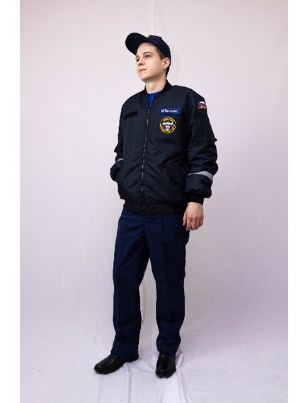 Куртка демисезонная