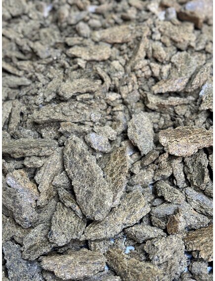 Жмых подсолнечный высокопротеиновый