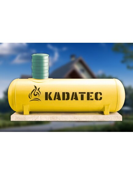 Чешские газгольдеры KADATEC