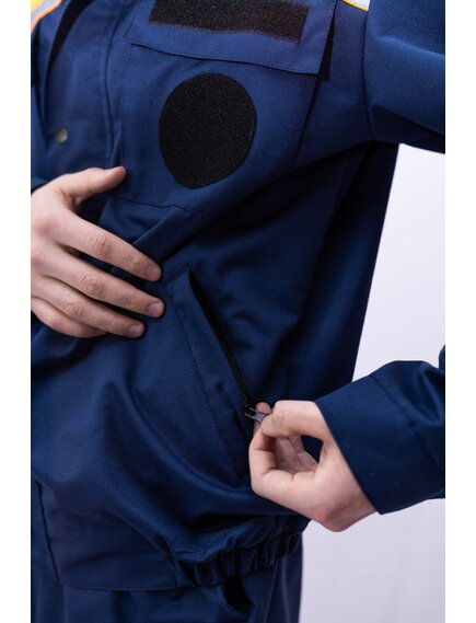 Костюм летний мужской "Спасатель"