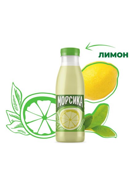Лимонный морс