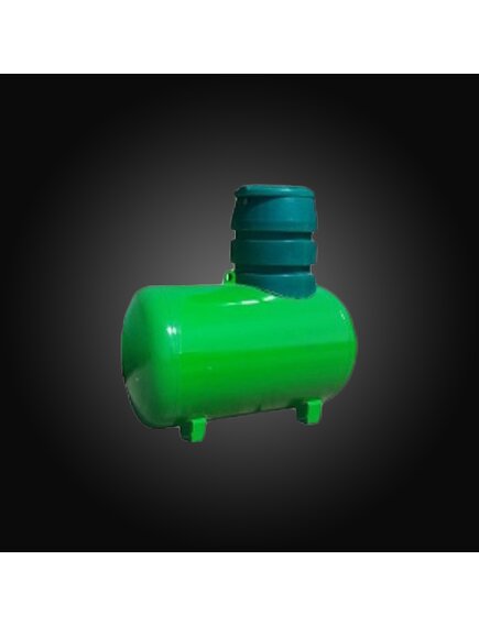 Газгольдер 2700 л