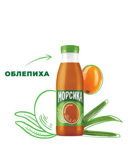 Облепиховый морс