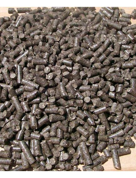 Топливные пеллеты