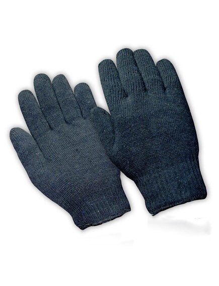 Перчатки утеплённые двойные