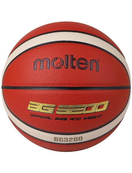 Мяч баскетбольный MOLTEN р.6 Синт. кожа