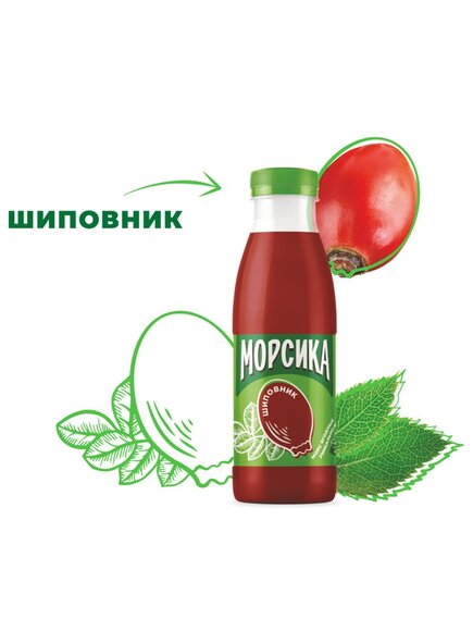Шиповниковый морс