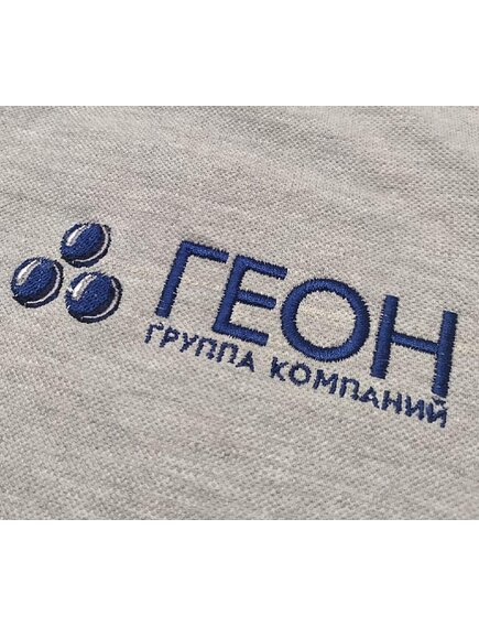 Вышивка логотипов на одежде