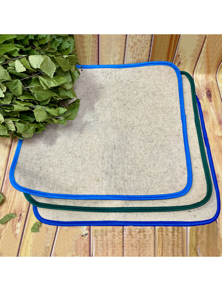 Коврик для сауны