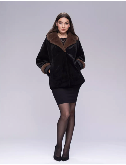 Искусственная шуба