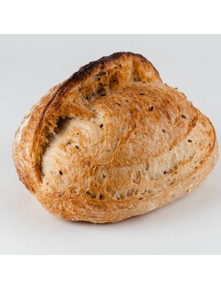 Тартин со льном