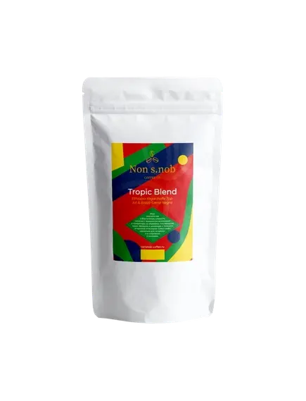 Кофе Эфиопия Думерсо