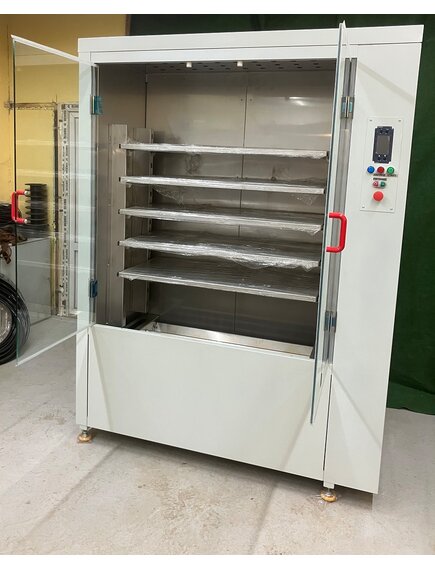 Терморадиационный шкаф конвекционной сушки, модель "КСШ 61П"