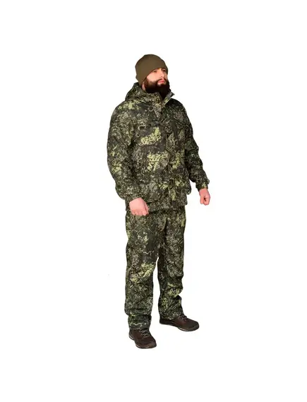 Костюм PRIVAL MALBORK DEMI-4 оливковый камуфляж