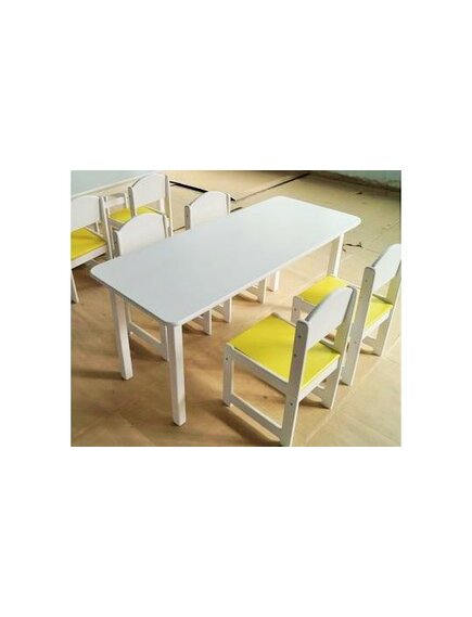 Детские наборы (стол+стул)