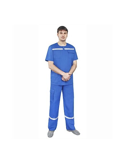Костюм медицинский Скорая помощь