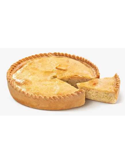 Пирог «Капуста с яйцом»