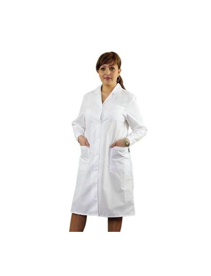 Халат медицинский женский