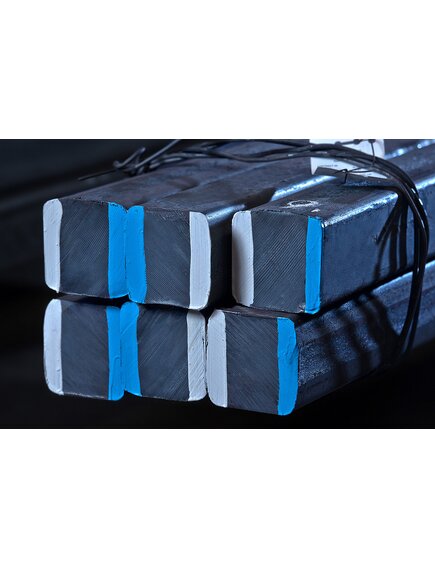 Горячекатаная квадратная заготовка для переката и штамповки