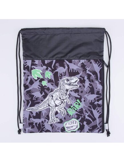 Мешок для обуви Дино