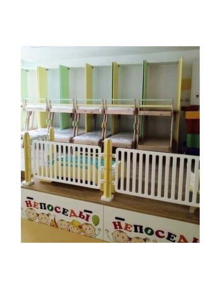 Кровати-трансформеры для детского сада