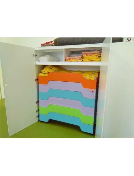 Кровати-лего