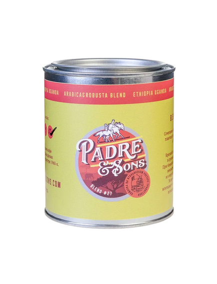 Кофе BLEND 27, в зёрнах