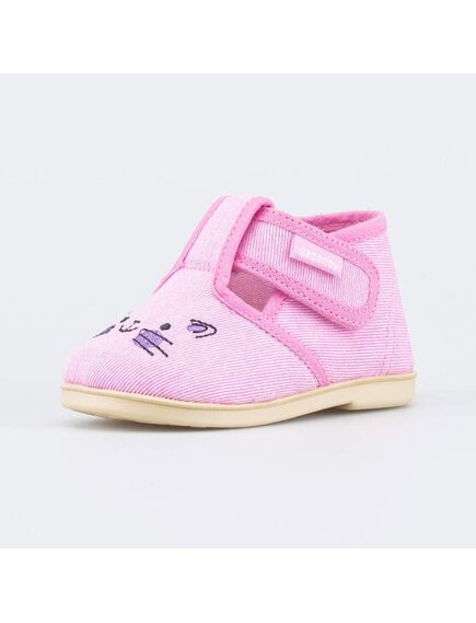 Текстильная обувь для первых шагов анатомическая