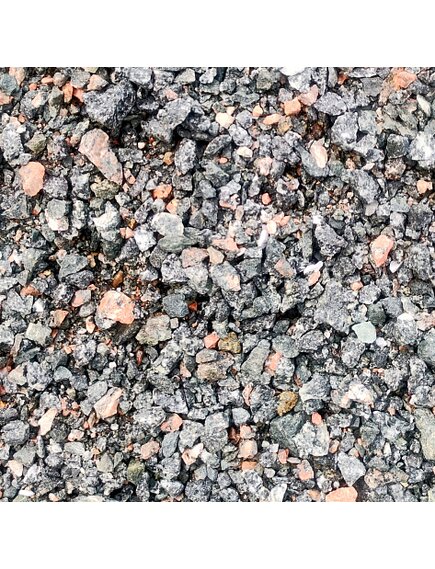 Песок из отсева дробления фракции 0-5 мм