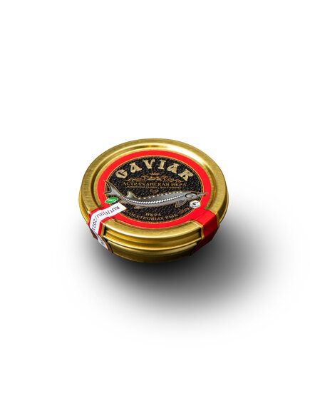 Икра зернистая стерляди 50 г.