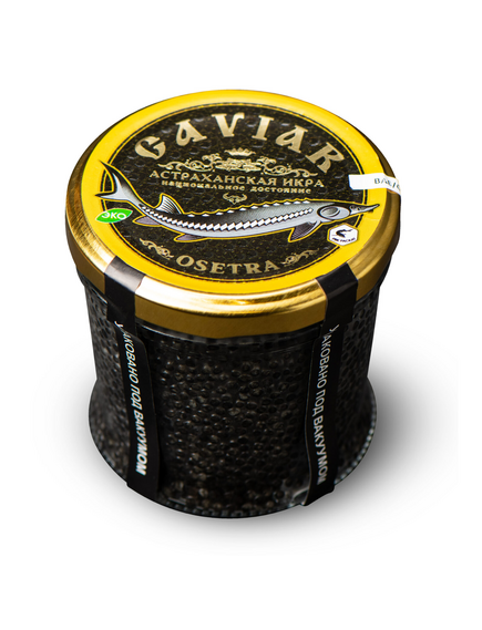 Икра осетра 500 г.
