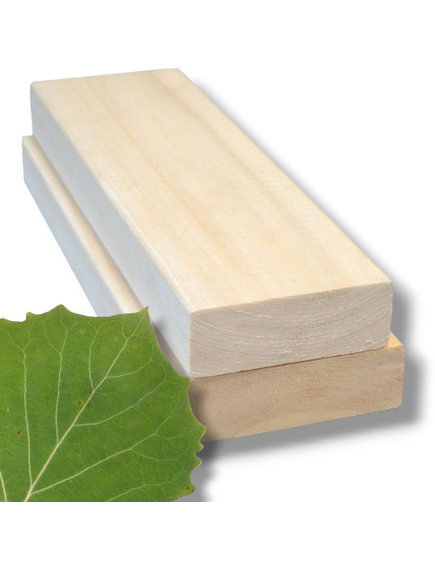 Доска осины