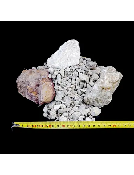 Щебеночно песчаная смесь С3 0-120мм