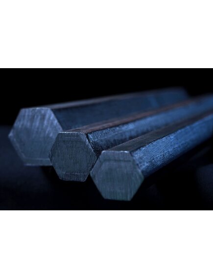 Шестигранный сортовой прокат из конструкционной легированной стали
