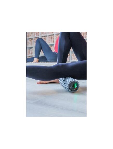 Ролик массажный с вибрацией