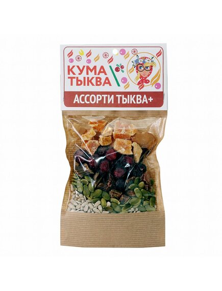 Ассорти «Тыква +»