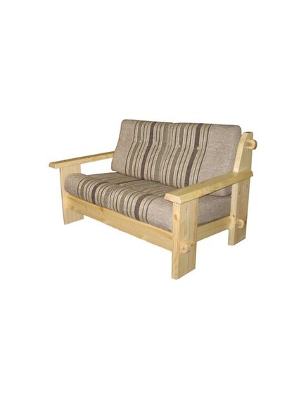 Диван 2-х местный "Скандинавия"