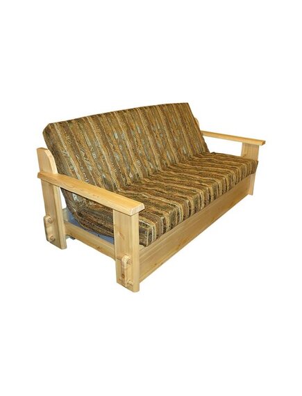 Диван-кровать 3-х местный (клик-клак) "Скандинавия", матрас ППУ