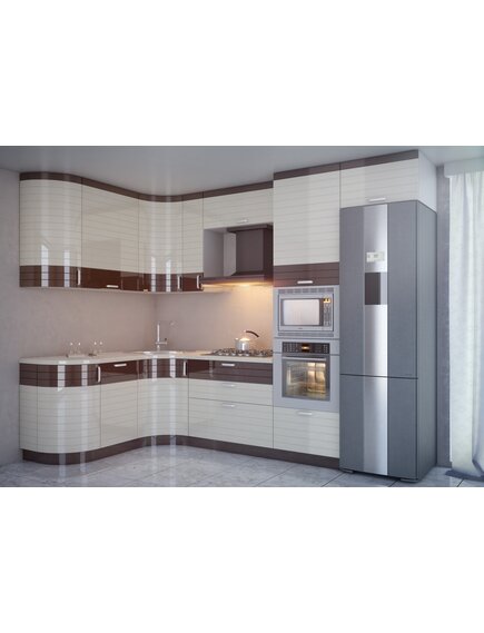 Кухонный гарнитур «Велла 3»