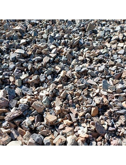 Щебеночно-песчаная смесь фракции 0-20 мм