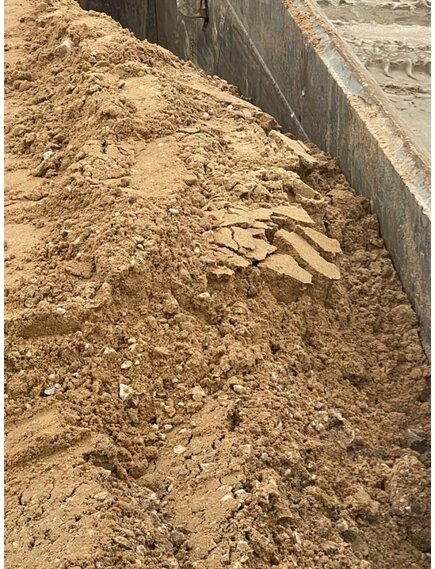 Песчано-гравийная смесь С4