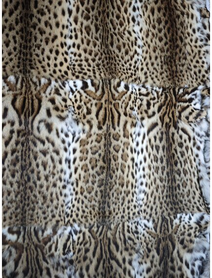 Оцелот-пластина