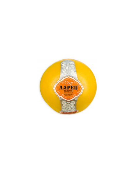 Сыр Ларец золотой со вкусом топленого молока 1 кг