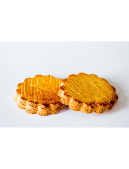 Печенье КОРЖ ВАНИЛЬНЫЙ