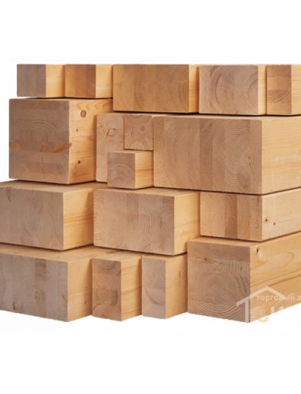 Клееный брус